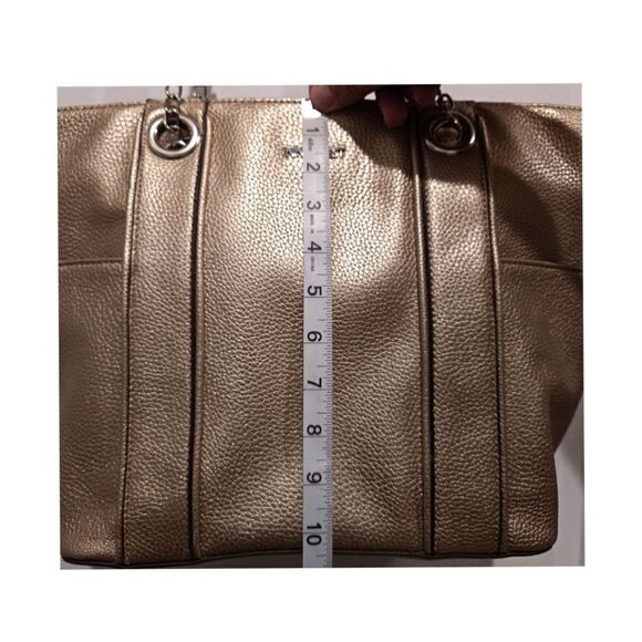 Nine West Hold Tote/Laptop Bag/Excellent Used Condition/Great Carryall - Picture 4 of 10